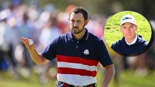 Jim Furyk: Why Patrick Cantlay Didn't Wear Hat At Ryder Cup