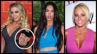 The Undertaker Saves His Wife From A Shark, Rex Ryan May Subscribe To Carmen Electra’s OnlyFans, Anthony Davis Can’t Box And Megan Fox Gets Inked