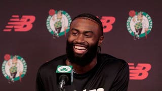 Jaylen Brown Signs Supermax Extension With Celtics