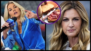 Charrisa Thompson Puts Grape In A Body Bag During Heated Jelly Debate With Erin Andrews