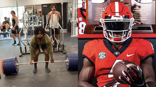 chauncey-bowens-georgia-football-commit-recruiting-preview-running-back-lift