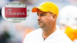 Jeremy Pruitt Paid Tennessee Football Parent Cash In A Chick-Fil-A Bag
