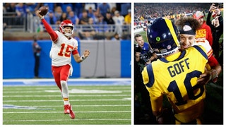 NFL fans not happy with Chiefs-Lions.
