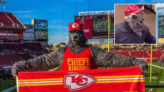 Chiefs Superfan 'Chiefsaholic' Identified As Bank Robber By Internet Sleuths