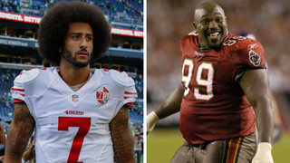 Colin Kaepernick's Agent Disputes Warren Sapp's Claim About 'Disaster' Workout