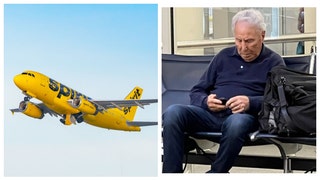ESPN makes Lee Corso fly commercial?