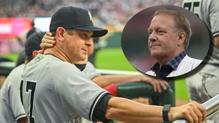 Aaron Boone Will Be Fired By The Yankees, Per Curt Schilling