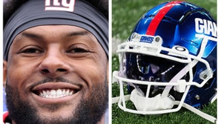 Kayvon Thibodeaux Offers Vulgar Message For Any Giants Doubters