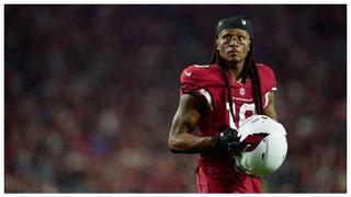 DeAndre Hopkins to be traded by Cardinals?