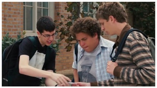 Is "Superbad" the last amazing comedy? (Credit: Screenshot/YouTube Video https://www.youtube.com/watch?v=4eaZ_48ZYog)