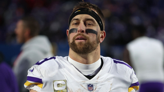 Vikings Release WR Adam Thielen After 10 Seasons