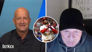 Dan Dakich, Lenny Dykstra, and Brye Harper