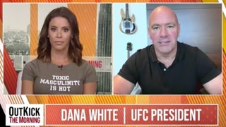 Dana White: Parents Should Take Kids Out Of Schools That Require Masks