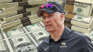 dave-clawson-nil-transfer-tampering-wake-forest-football-name-image-likeness-money