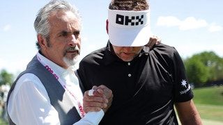 David Feherty On Why He Joined LIV Golf: 'They Paid Me A Lot Of Money'