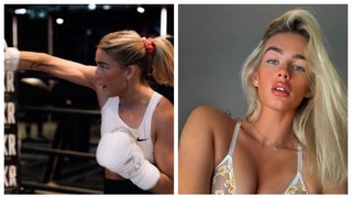 Fighter Sammy-Jo Luxton Celebrates Win By Putting Her OnlyFans On Sale Ahead Of Livestream