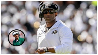 Deion Sanders Previews Postgame Handshake With Colorado State's Jay Norvell