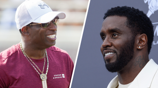 Deion Sanders, Jackson State Get $1 Million Commitment From Diddy