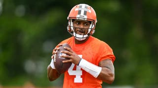 Deshaun Watson Suspended Six Games: What Comes Next For QB?