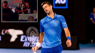 Novak Djokovic's Dad Responds To Video With Vladimir Putin Supporters