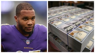 NFL Running Back Drama Adds Another Player In Baltimore Ravens' J.K. Dobbins
