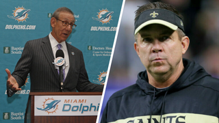 Dolphins wanted Sean Payton
