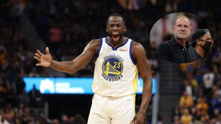 Draymond Green Reacts To The Robert Sarver Suspension