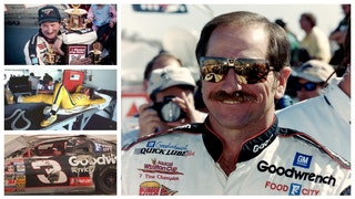 Dale Earnhardt died 22 years ago in the 2001 Daytona 500.