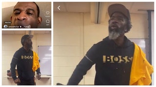 Ed Reed out at Bethune-Cookman.