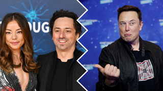 Elon Musk Calls Alleged Affair With Wife Of Google's Sergey Brin 'Total BS'
