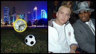 Eminem Turned Down Millions To Perform At World Cup With 50 Cent