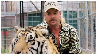 Joe Exotic is dying.