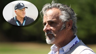 David Feherty Makes Outrageous Claim About Greg Norman's Fame