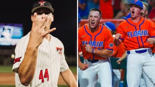 Florida Gators and Texas Tech Squared Off In Gainesville On Sunday Night Courtesy of Florida and Texas Tech Athletics