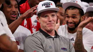 florida-atlantic-fau-march-madness-final-four-dusty-may-quit-day-1