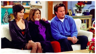 Jennifer Aniston says Friends reboot would be too offensive.