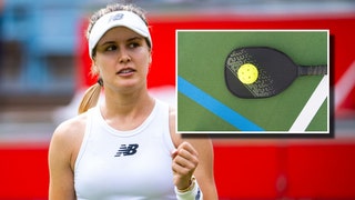 Genie Bouchard Pickleball