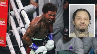 Boxing World Champ Gervonta Davis Arrested For Domestic Violence