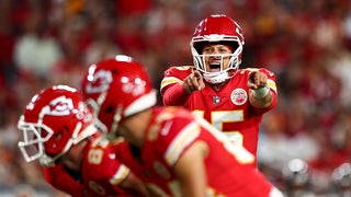 Play On The Chiefs Total Against Raiders