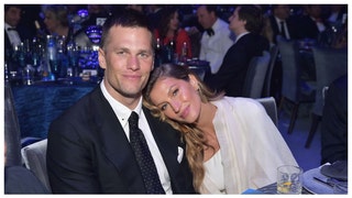 Gisele pushes back on Tom Brady divorce rumors.