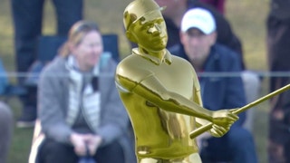 'Gold Man' At The Players Is Reportedly Dead