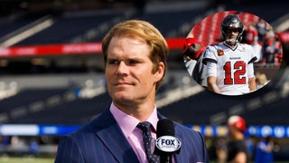 Greg Olsen: It Would 'Suck' If Tom Brady Retires, Take Over Fox Booth