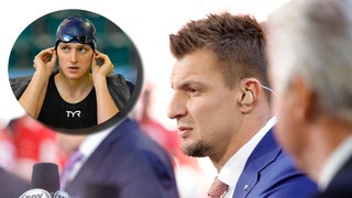 Rob Gronkowski Is Out On Men Competing In Women's Sports