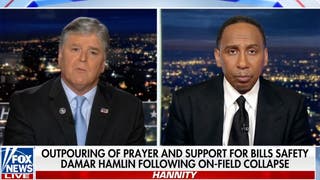 hannity stephen a