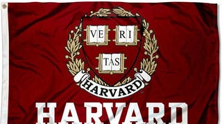 harvard flag