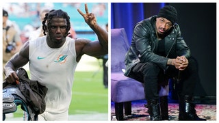 Tyreek Hill is coming for Nick Cannon.
