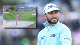 Max Homa Calls Himself Out After Aggressive Club Toss At Phoenix Open