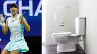 Iga Swiatek Credits Bathroom Break For Advancing To US Open Final