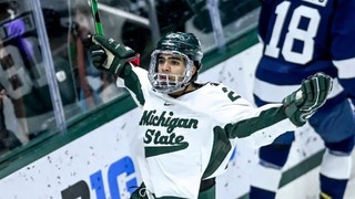 Michigan State Hockey Player Alleges Racism, Big Ten Finds No Evidence