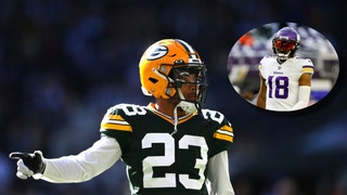 Jaire Alexander: Justin Jefferson's Week 1 Game Against Packers 'A Fluke'